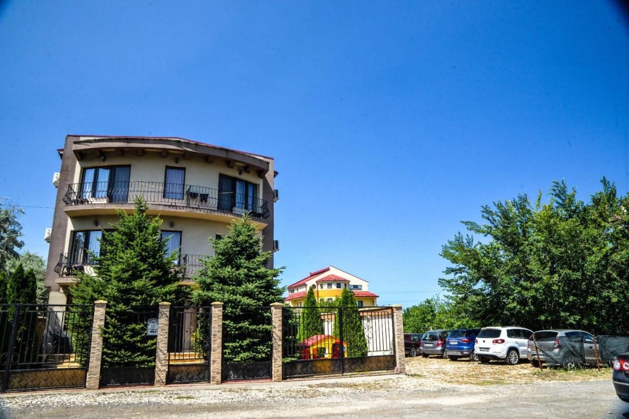 Casa Daria Hotel Eforie Nord Buitenkant foto