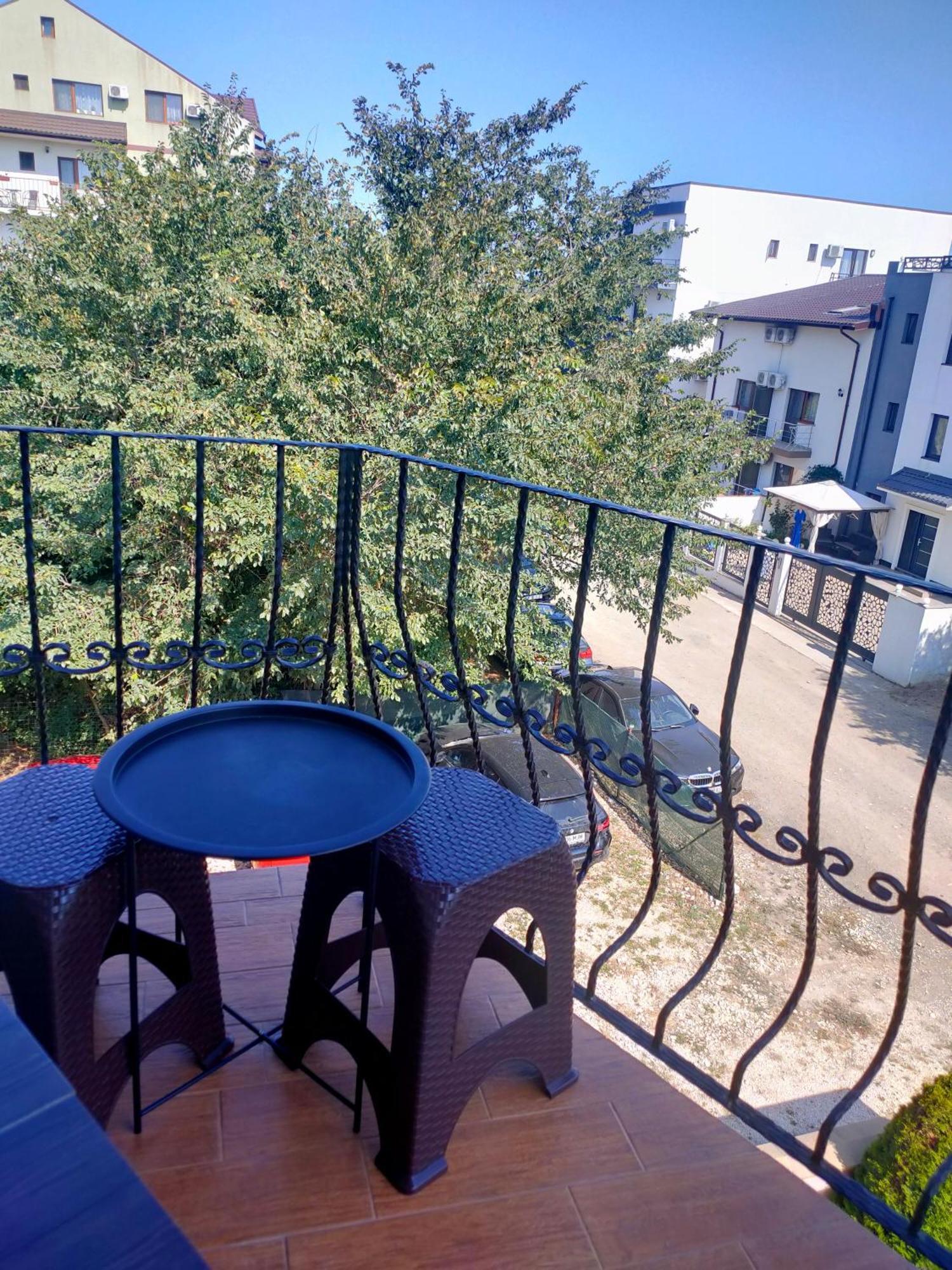 Casa Daria Hotel Eforie Nord Buitenkant foto