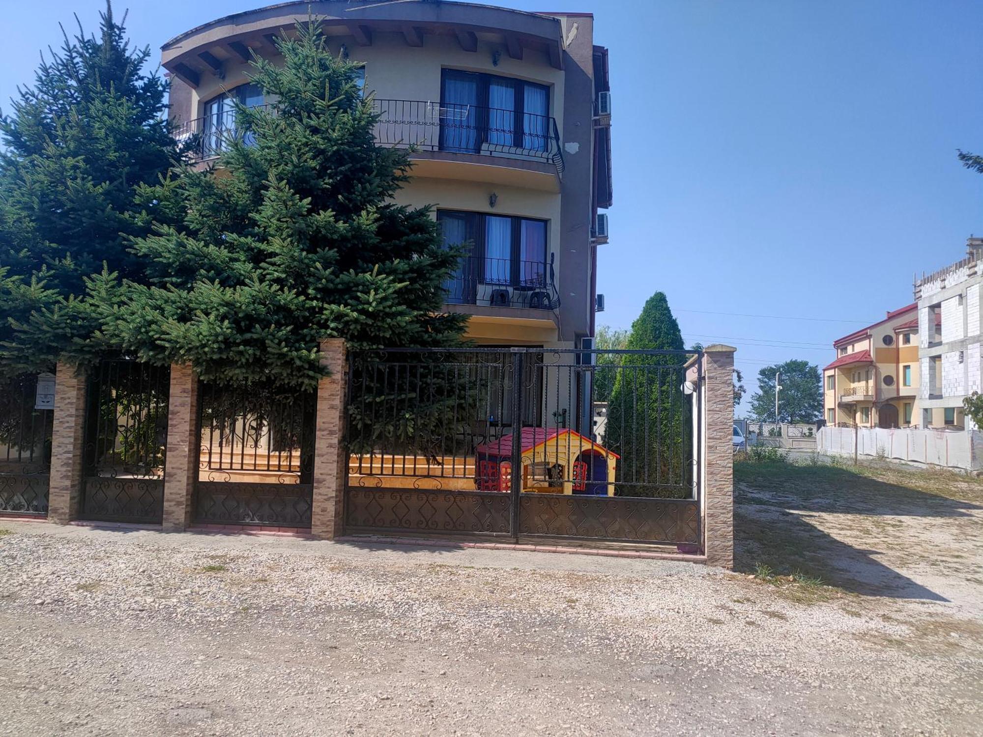 Casa Daria Hotel Eforie Nord Buitenkant foto