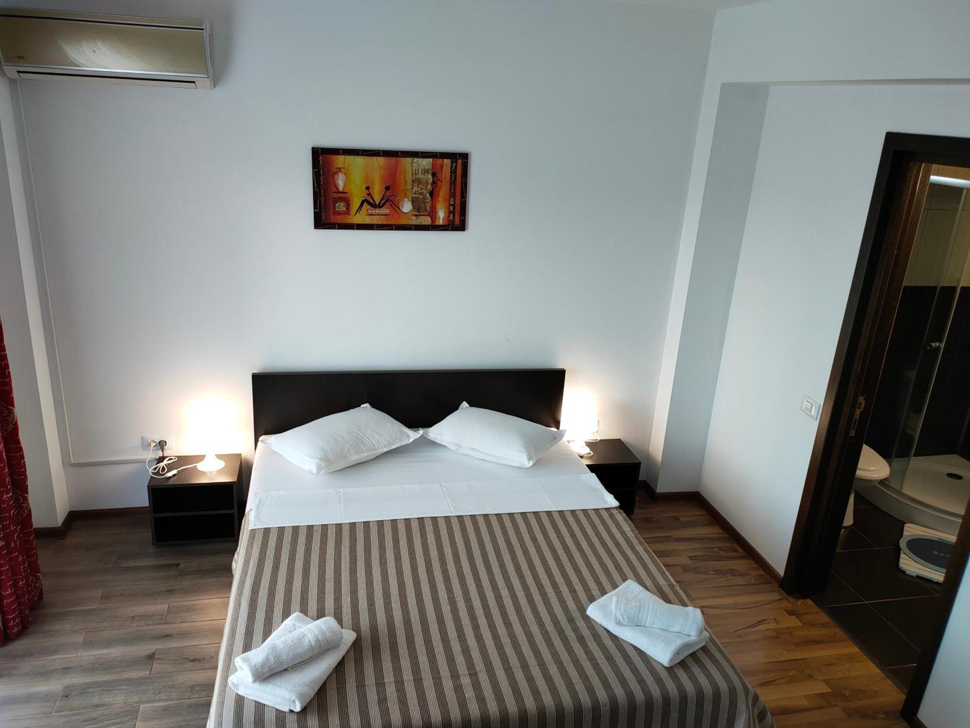 Casa Daria Hotel Eforie Nord Buitenkant foto
