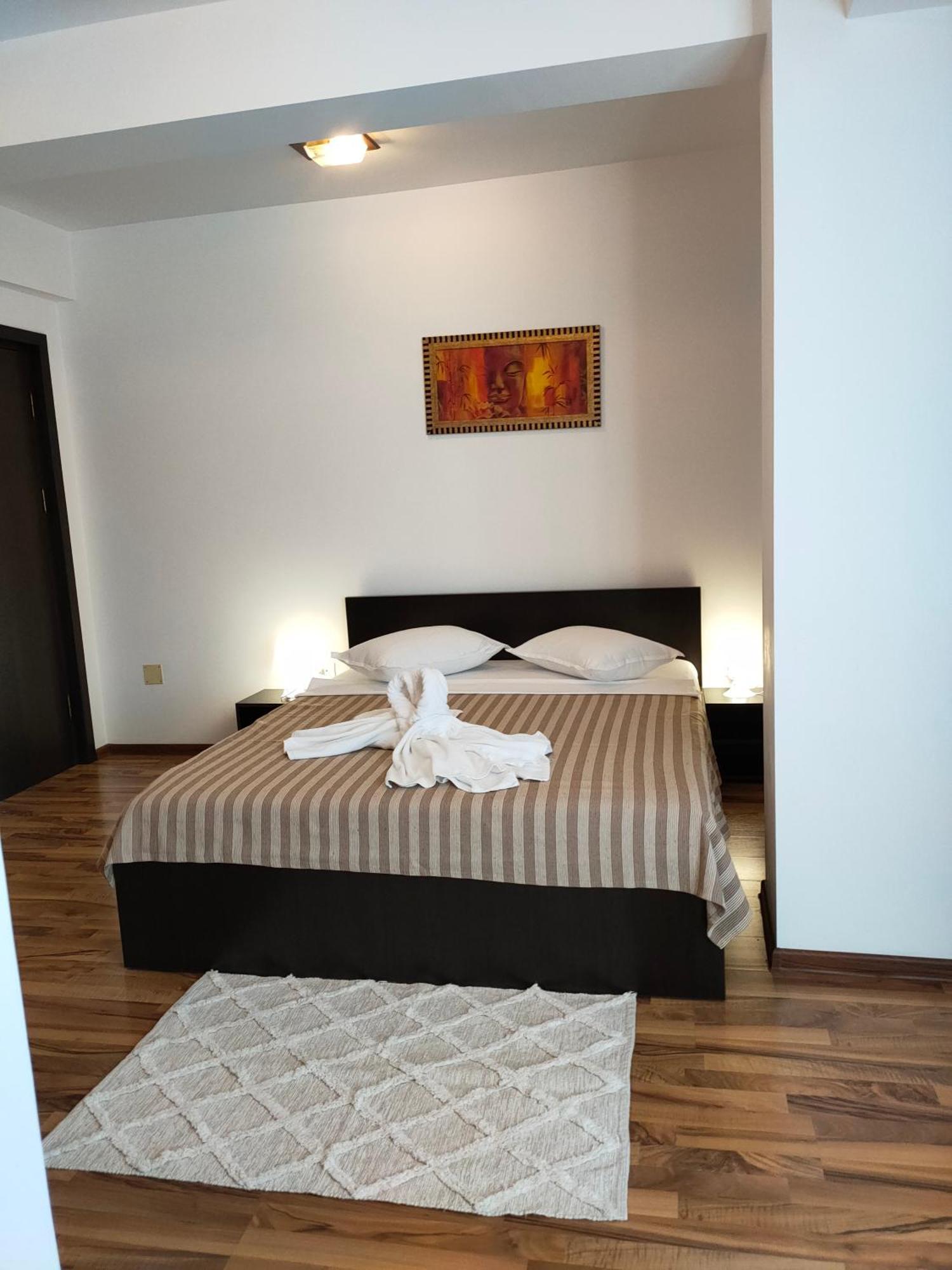 Casa Daria Hotel Eforie Nord Buitenkant foto