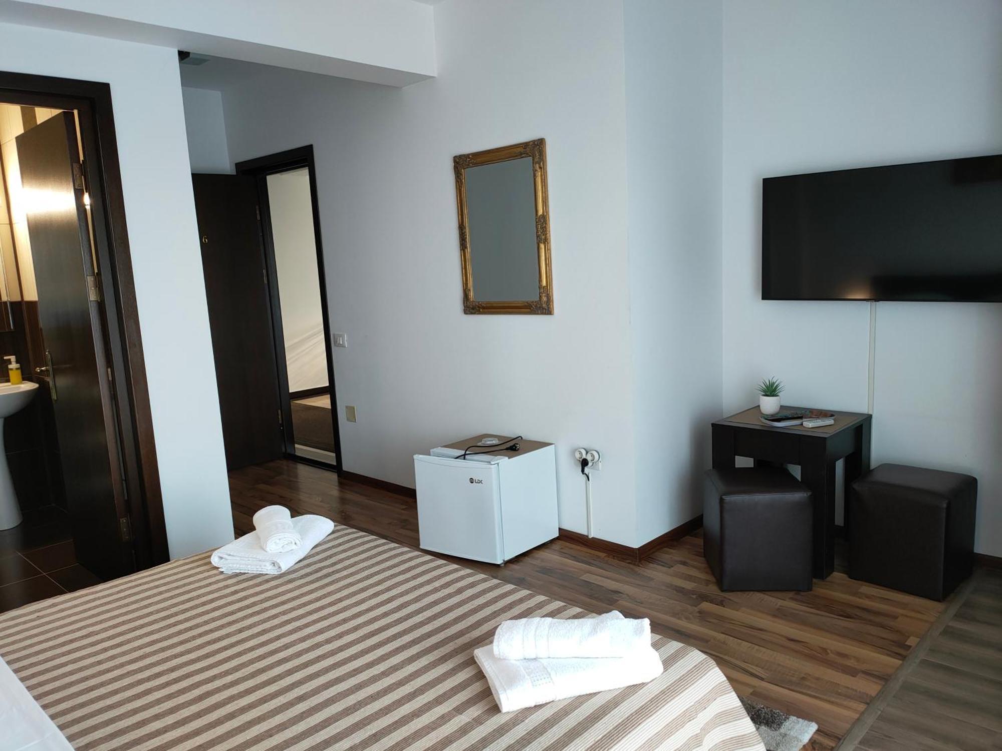 Casa Daria Hotel Eforie Nord Buitenkant foto