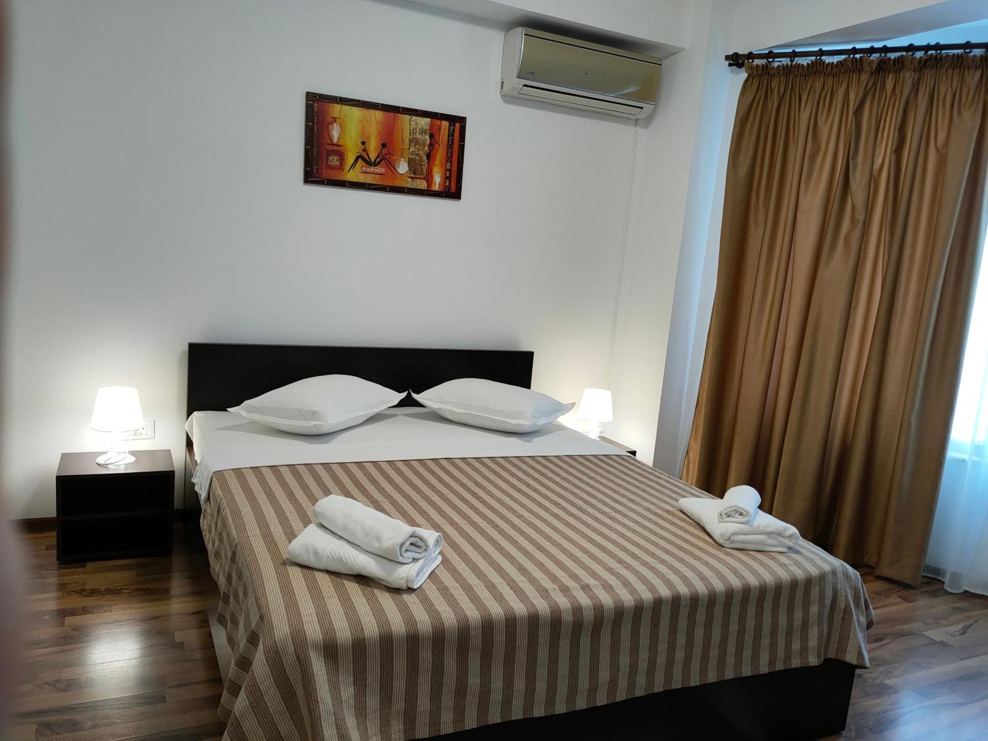 Casa Daria Hotel Eforie Nord Buitenkant foto