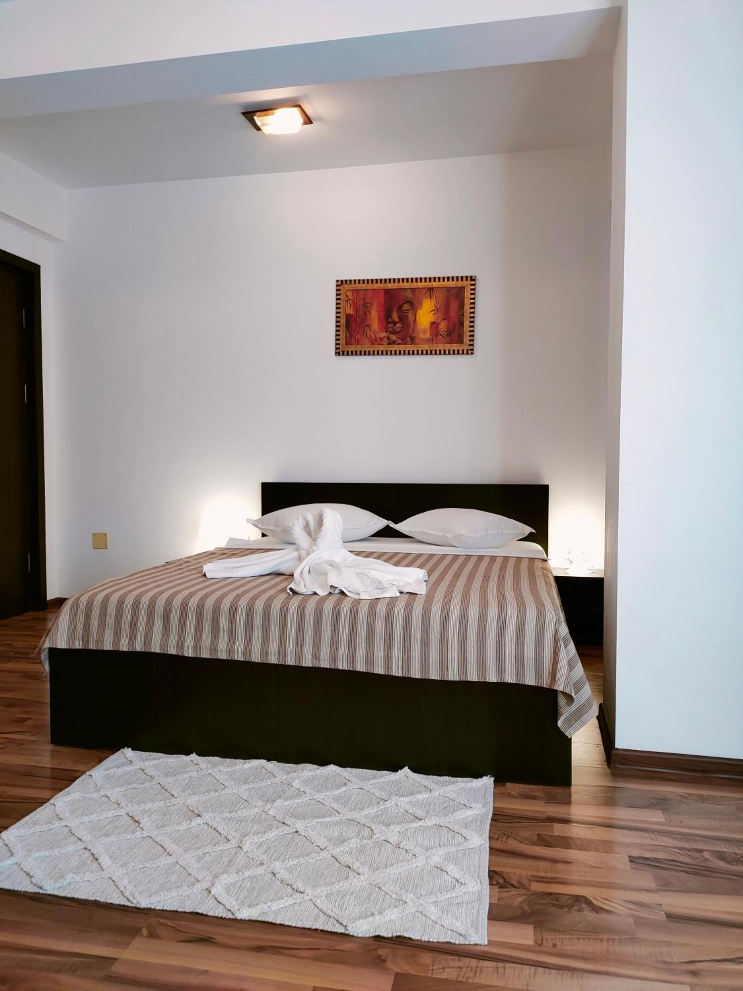 Casa Daria Hotel Eforie Nord Buitenkant foto